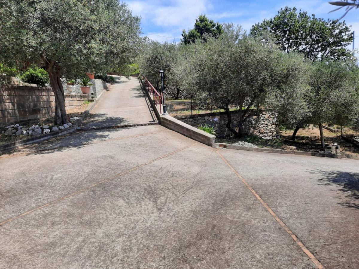 Ferienwohnung Casale I Tre Diamanti Massa Lubrense Exterior foto