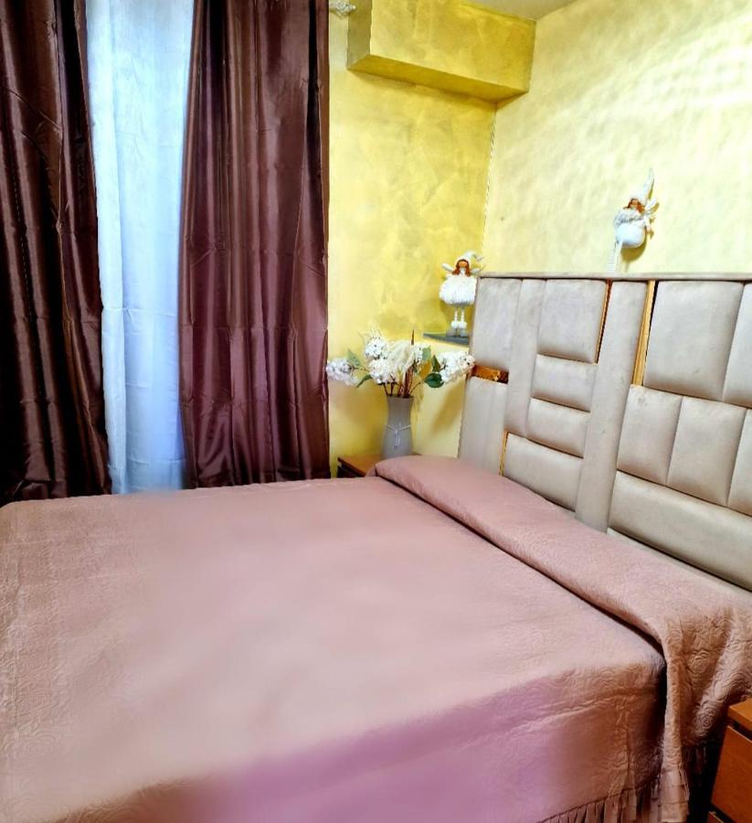 Ferienwohnung Casale I Tre Diamanti Massa Lubrense Exterior foto