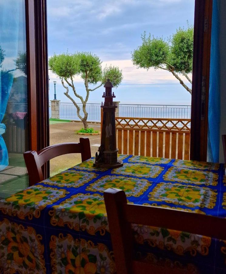 Ferienwohnung Casale I Tre Diamanti Massa Lubrense Exterior foto