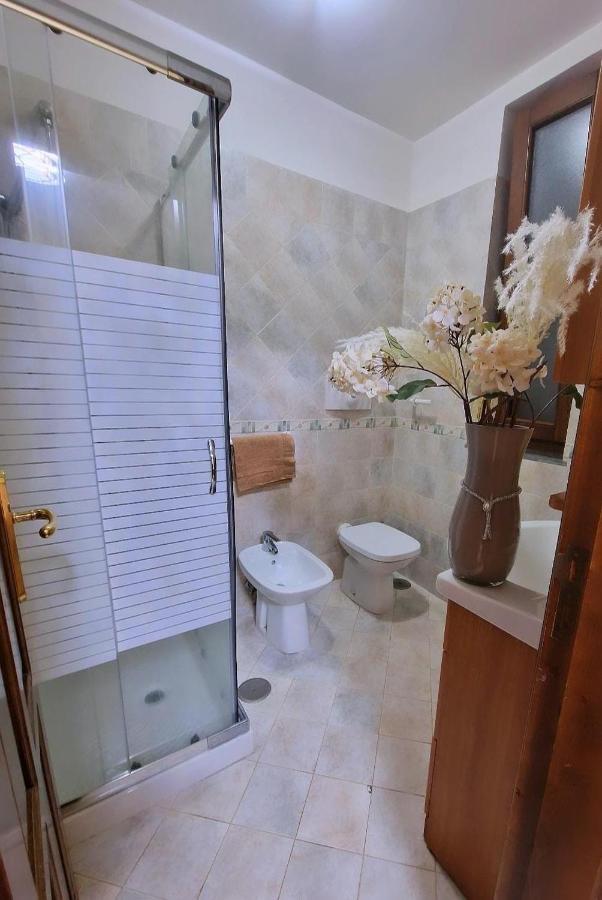 Ferienwohnung Casale I Tre Diamanti Massa Lubrense Exterior foto