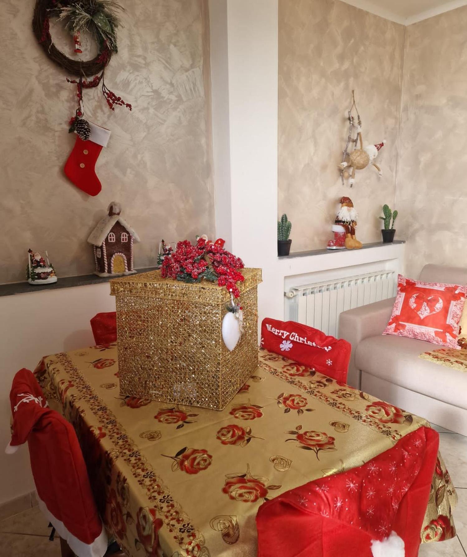 Ferienwohnung Casale I Tre Diamanti Massa Lubrense Exterior foto